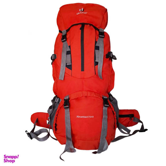 کوله پشتی کوهنوردی 75 لیتر طرح دیوتر مدل حرفه ای