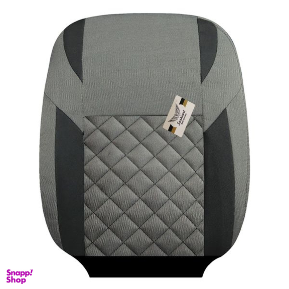 روکش صندلی خودرو سوشیانت مدل h3 مناسب برای پراید 132