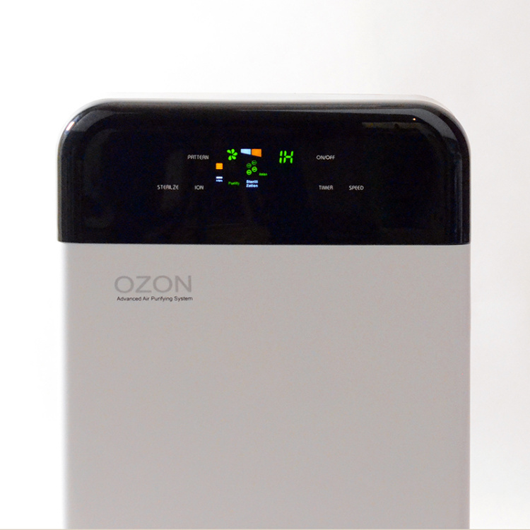 دستگاه تصفیه کننده هوا اوزون کد oz-801