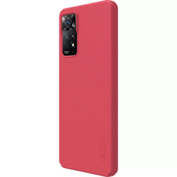 کاور نیلکین مدل Super Frosted Shield مناسب برای گوشی موبایل شیائومی Redmi Note 12T Pro 5G / Note 11T Pro / Note 11T Pro Plus / Poco X4 GT 5G / Redmi K50i 5G
