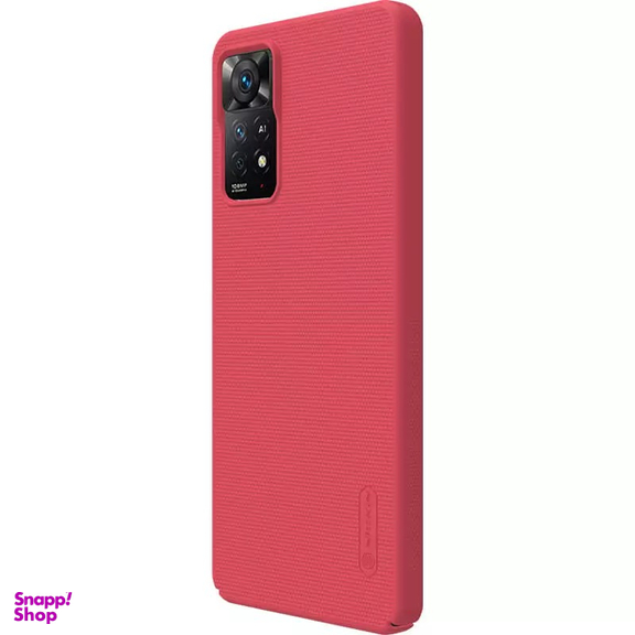 کاور نیلکین مدل Super Frosted Shield مناسب برای گوشی موبایل شیائومی Redmi Note 12T Pro 5G / Note 11T Pro / Note 11T Pro Plus / Poco X4 GT 5G / Redmi K50i 5G
