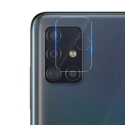 محافظ لنز دوربین نیلکین مدل InvisiFilm مناسب Samsung Galaxy A51/M31s