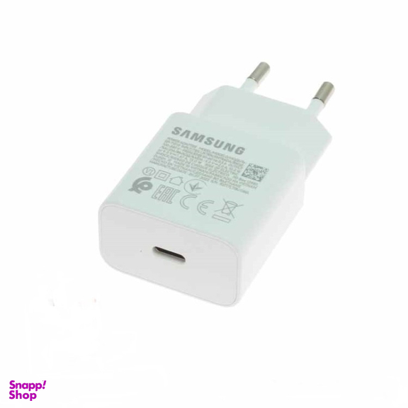 شارژر دیواری موبایل طرح سامسونگ مدل 15W Type-C