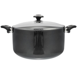 قابلمه گرانیتا زرساب با در شیشه ای مدل GT-420 سایز 20