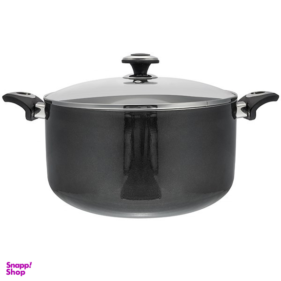 قابلمه گرانیتا زرساب با در شیشه ای مدل GT-420 سایز 20