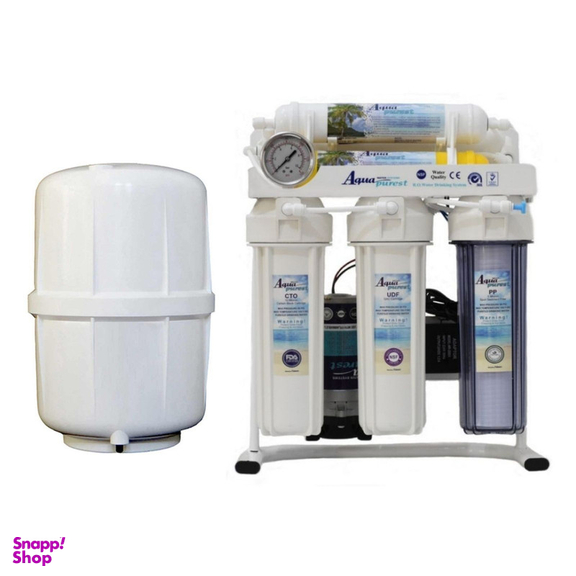 دستگاه تصفیه کننده آب آکوا پیورست مدل RO 600