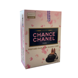 عود دارشان مدل Chance Chanel بسته 10 عددی