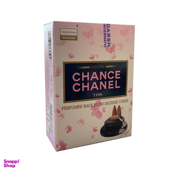 عود دارشان مدل Chance Chanel بسته 10 عددی
