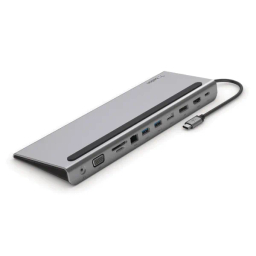 هاب USB-C بلکین مدل Connect USB-C 11-in-1 Multiport Dock