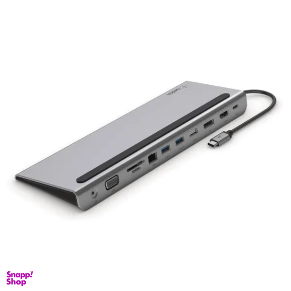 هاب USB-C بلکین مدل Connect USB-C 11-in-1 Multiport Dock