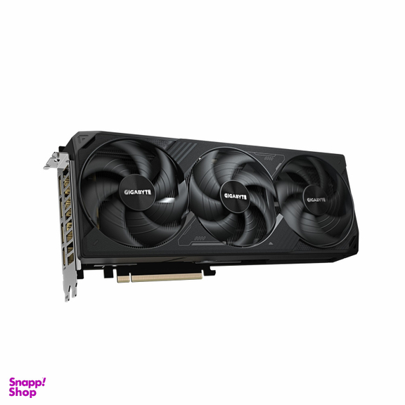 کارت گرافیک گیگابایت مدل RTX 5080 Windforce OC SFF 16G ظرفیت 16 گیگابایت