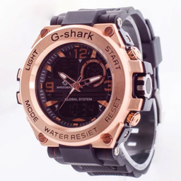 ساعت مچی دیجیتال مردانه جی شارک کد G-SH 3322 - ME-MES