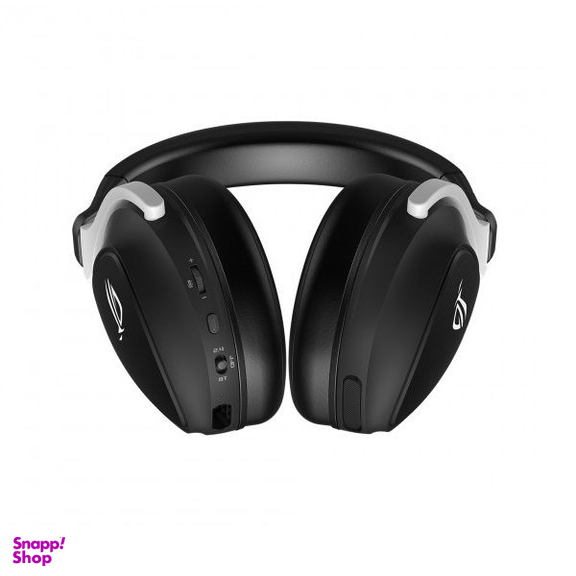 هدفون بی سیم مخصوص بازی ایسوس مدل ROG DELTA S