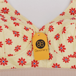 سوتین زنانه دکسونری مدل 125011446 رنگ شیری