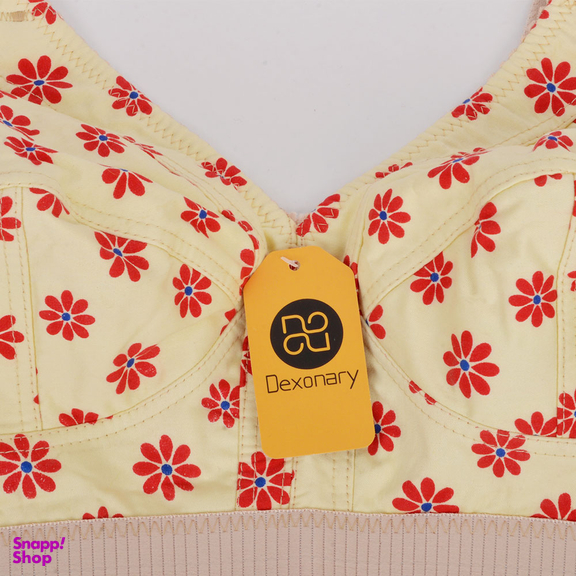 سوتین زنانه دکسونری مدل 125011446 رنگ شیری