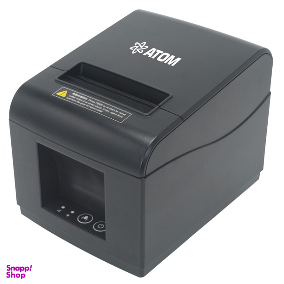 فیش پرینتر حرارتی اتم مدل S300