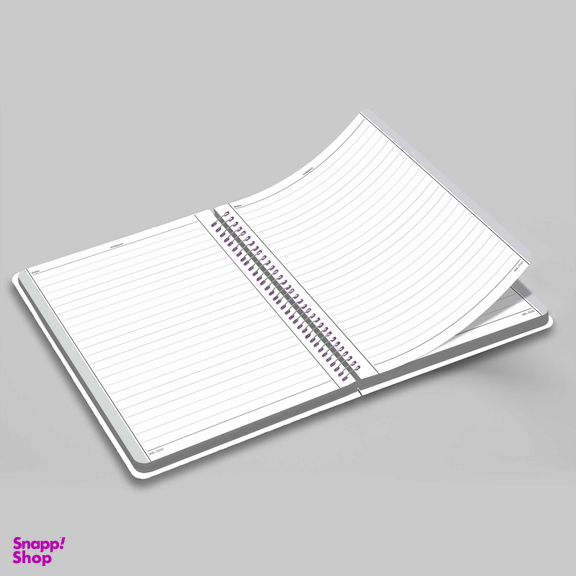 دفتر مشق مستر راد مدل ماه و ستاره طرح فیوری کد 1724