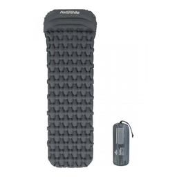 زيرانداز بادی نیچرهایک سايز 6.5cm مدل FC-12 Single Aircushion with Pillow کد Z003-P