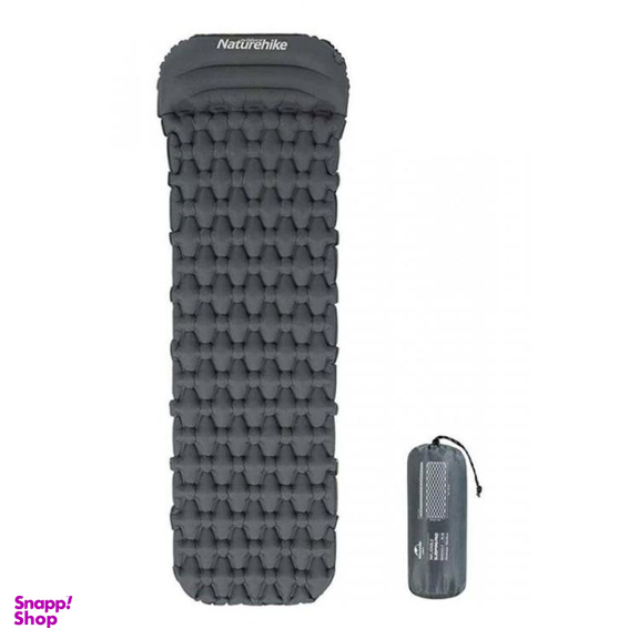 زيرانداز بادی نیچرهایک سايز 6.5cm مدل FC-12 Single Aircushion with Pillow کد Z003-P