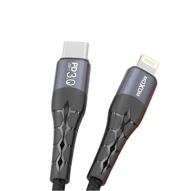 کابل Type-C به Lightning موکسوم مدل CB34 طول 1 متر