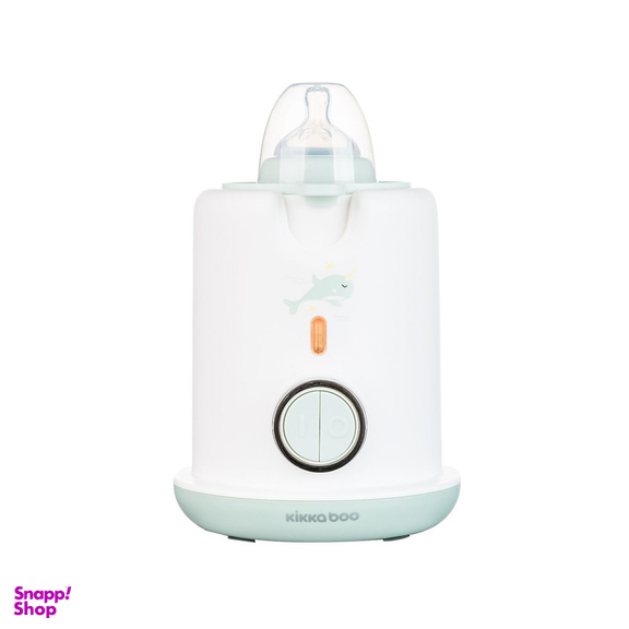 گرم کن برقی شیشه شیر کیکابو مدل Kb020010