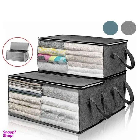 باکس ارگانایزر مدل SM-200 بسته 2 عددی