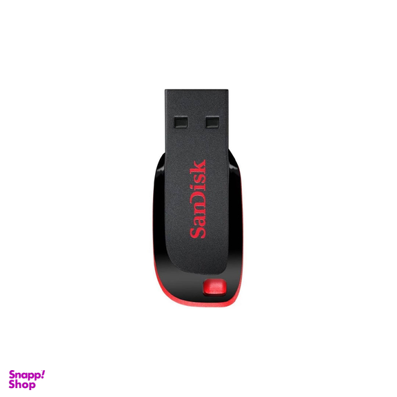 فلش مموری سن دیسک (Sandisk) مدل کروزر بلید Cz50 ظرفیت 128GB