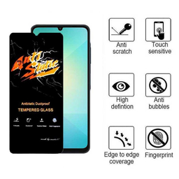 محافظ صفحه نمایش اپیکوی مدل Antistatic Dustproof مناسب برای گوشی موبایل سامسونگ Galaxy A06/A06s/A05s/A05/F05