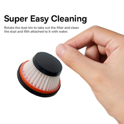 فیلتر جارو شارژی خودرو بیسوس مدل AP01LW-01