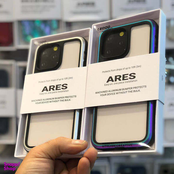 کاور کی -زد دو مدل Ares مناسب برای گوشی موبایل اپل iPhone 13 / 14