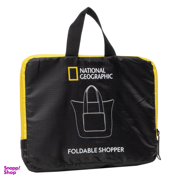 ساک دستی نشنال جئوگرافیک مدل N14402 FOLDABLE