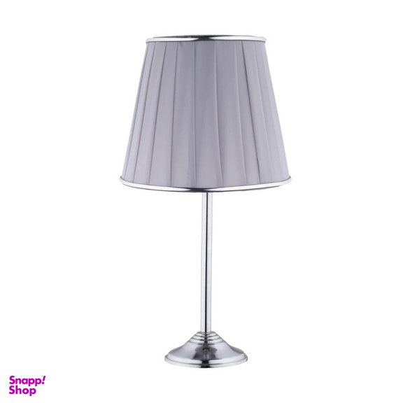 آباژور رومیزی نورهام مدل NHM-SILVERSILVERY-15