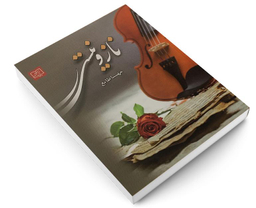 کتاب ناز و نیستی اثر مهسا طایع نشر الماس پارسیان