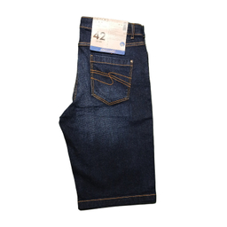 شلوارک زنانه اسمارا کد 479 رنگ آبی تیره