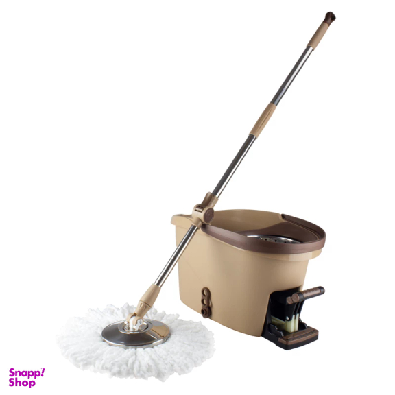سطل و تی چرخ دار یونیک کد 2503