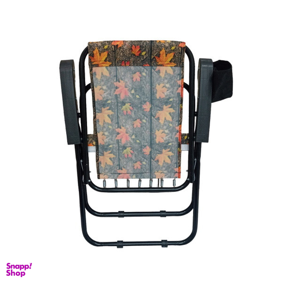 صندلی تاشو سفری مدل پاییزی