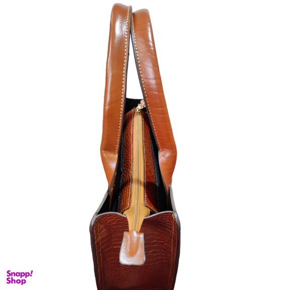 کیف زنانه چرم طبیعی کد Fateh129