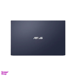 لپ تاپ 15.6 اینچ ایسوس مدل Expertbook B1 B1502CVA-I58512B0D-i5 1335U-12GB DDR4-512GB SSD-TN کاستوم شده
