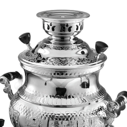 سماور گازی گلستان مدل مارال کد g810