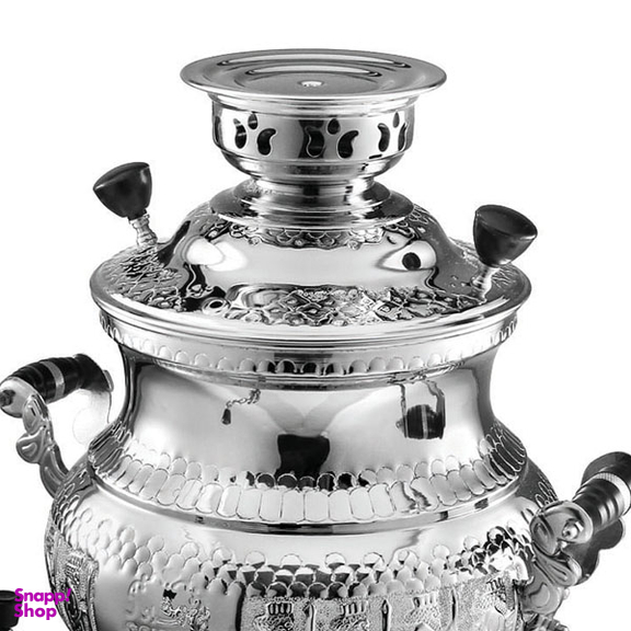 سماور گازی گلستان مدل مارال کد g810