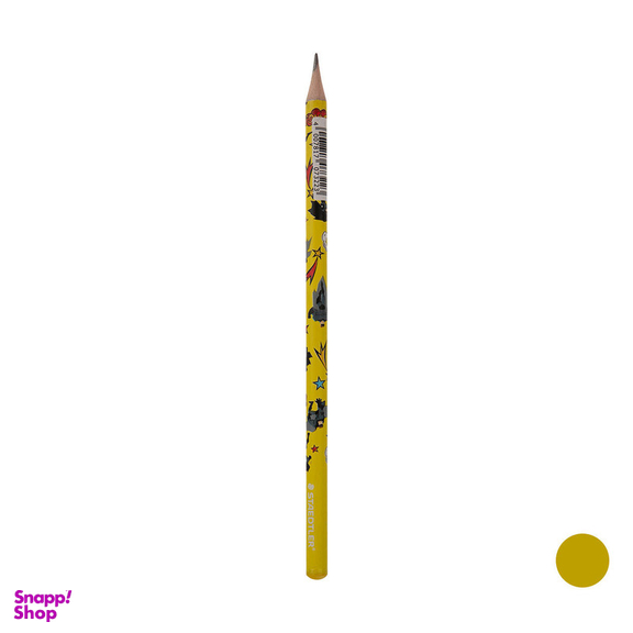 مداد مشکی استدلر مدل Motif Comic کد 131HB-CO بسته 4 عددی
