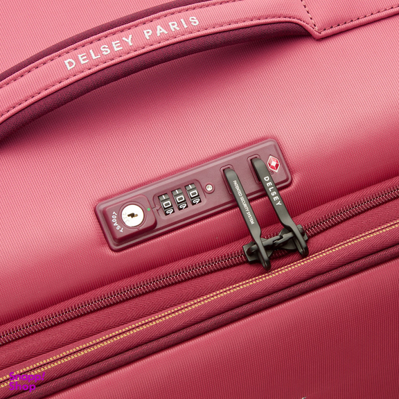 چمدان دلسی مدل BROCHANT 3 کد 2257980 مجموعه 3 عددی