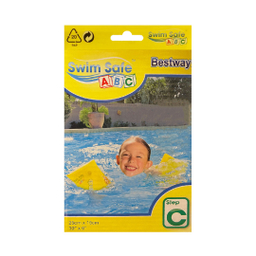 بازوبند شنا بست وی مدل Swim Safe بسته 2 عددی