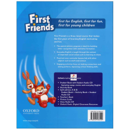 کتاب American First Friends اثر Susan lannuzzi انتشارات زبان مهر مجموعه 3 جلدی