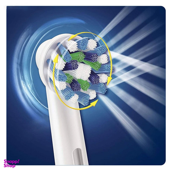 مسواک برقی اورال بی مدل Oxyjet + PRO 2000