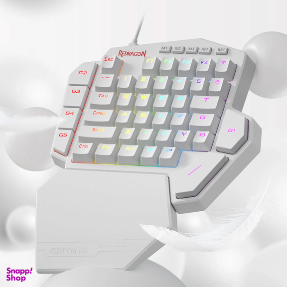کیبورد مخصوص بازی ردراگون (Redragon ) مدل K585 DITI