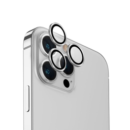 محافظ لنز دوربین گرین لاین مدل کلاسیک مناسب برای گوشی موبایل اپل iPhone 15 Pro / 15 Pro Max