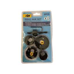 مته گردبر جاب مدل JB-0006 مجموعه 6 عددی