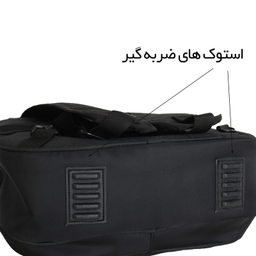 کوله پشتی لپ تاپ لاک بگ مدل 70262 مناسب برای لپ تاپ تا 15.6 اینچی