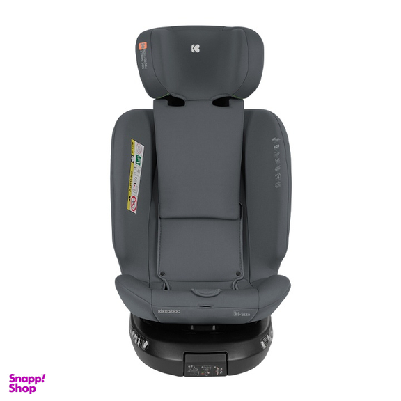 صندلی خودرو کودک کیکابو مدل i-rove